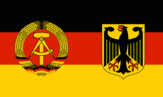 The New Germanies formed.