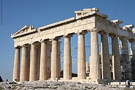432 BCE - Parthenon is finished in Athens.
