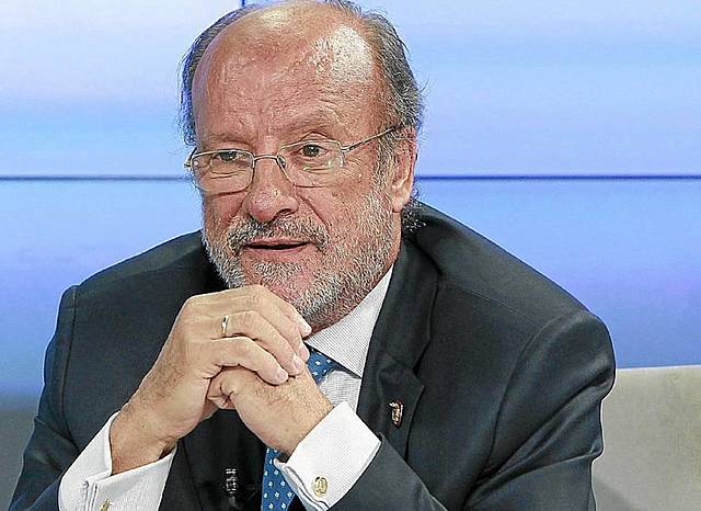 El alcalde de Valladolid (PP) critica la paralización de las obras.
