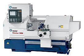 CNC (ej. Torno CNC)