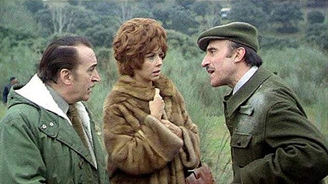 Evolución del cine Español.