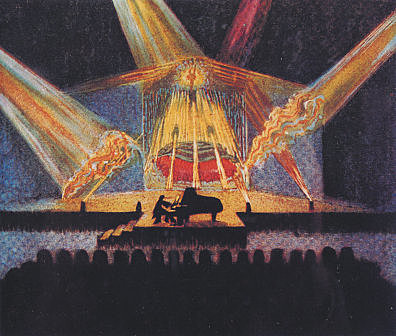 Alexandre László - Sonchromatoscope