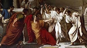 Smrt Gaja Julija Cezara