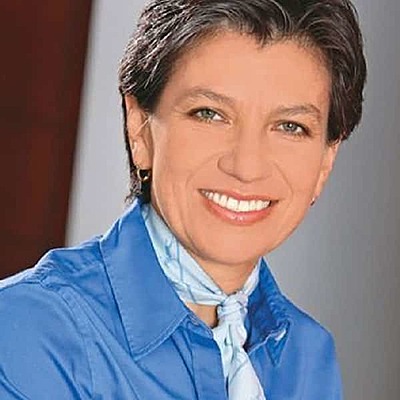 Timeline: Claudia Nayibe López Hernández - politician, researcher, journalist, current mayor of Bogotá / (have) MA in Public Administration and Urban Policy  / (have) PhD in Political Science