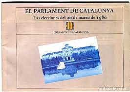 Primeres eleccions autonòmiques a Catalunya