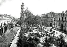 Se derrumba el primer templo