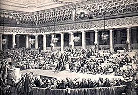 National Assembly agreed on a new government