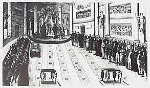 El Trienio Liberal (1820 - 1823)