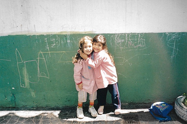 Empiezo el jardín en Ituzaingó