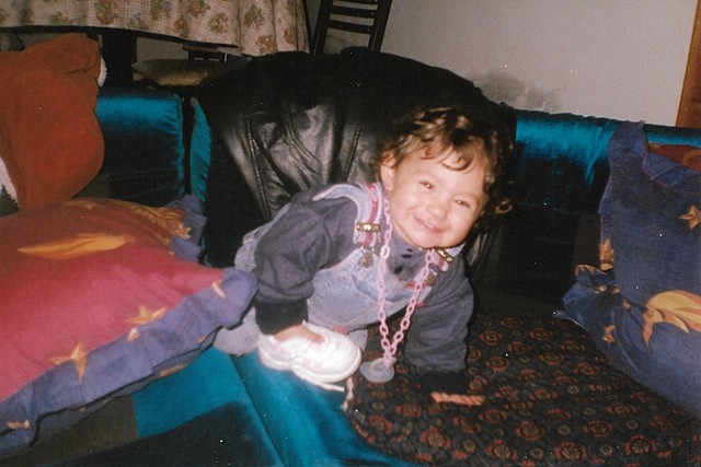 Nazco yo, Camila, en Buenos Aires