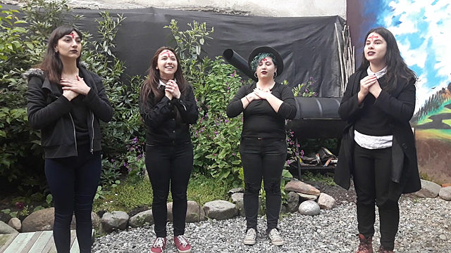 Empiezo Arte Dramático en la UNRN