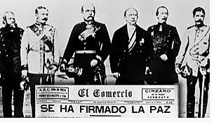 Firma del Tratado de Versalles