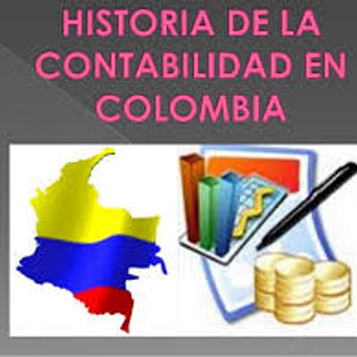 Timeline: Historia de la contabilidad en Colombia