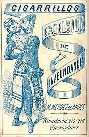 Fabrica de  cigarros y montepio