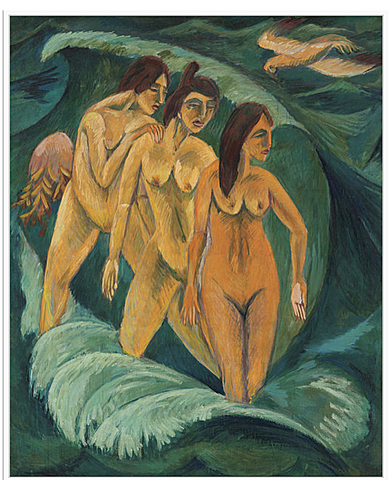 Grupo Die Brücke (el puente)