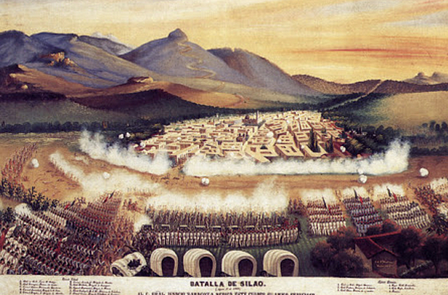 Batalla de Silao