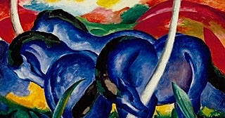 Grupo Der Blair Reiter (El jinete azul)