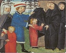 EDAD MEDIA -SIGLO X-XV