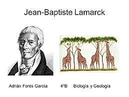 Lamarck