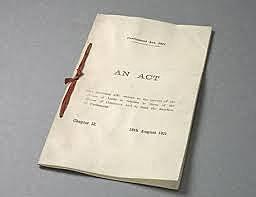 Parliament Act