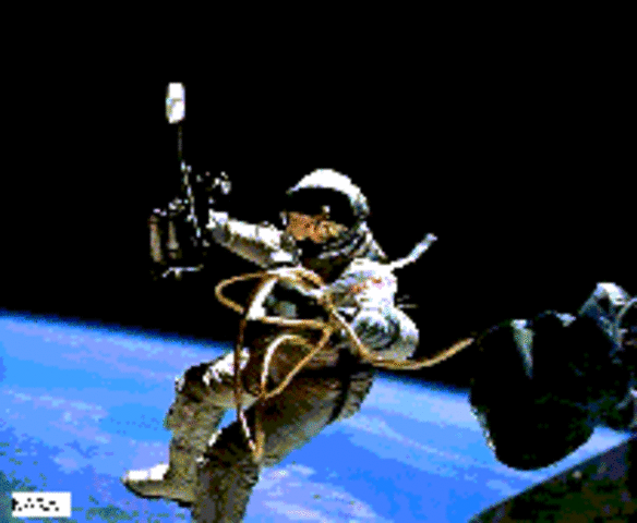 Space Walking