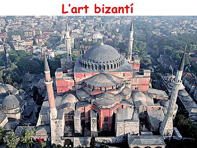 Santa Sofía de Constantinoble