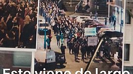 Timeline: Antecedentes y Contexto del Conflicto de Gamonal.