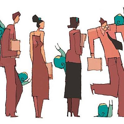 Timeline: El servicio profesional de carrera en México