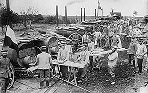 Segona batalla d'Ieper