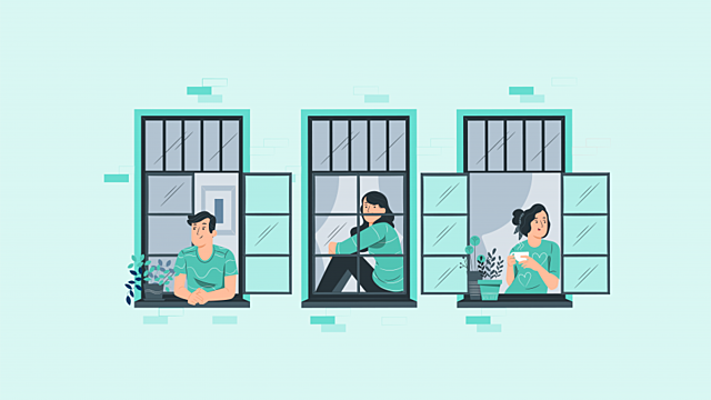 Cuarentena por el coronavirus