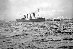 La tragèdia del Lusitania