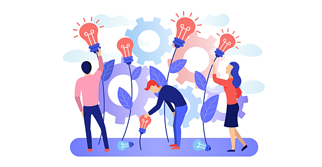 3. NUNCA DEJES DE INNOVAR