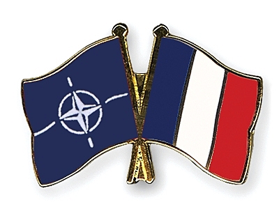 France leaves Nato command