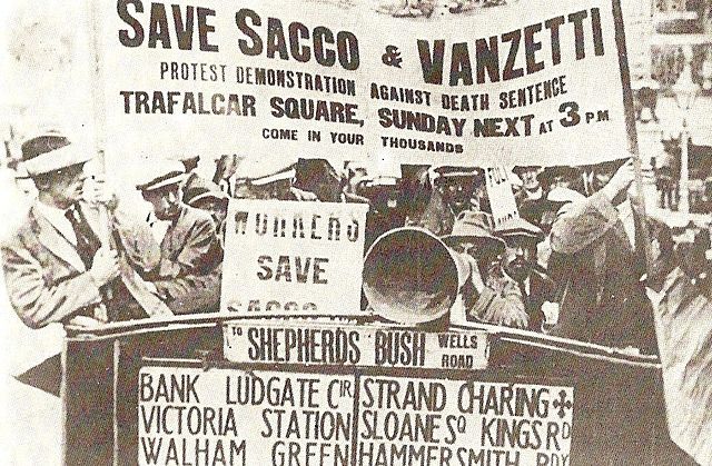 Sacco and Vanzetti Trial