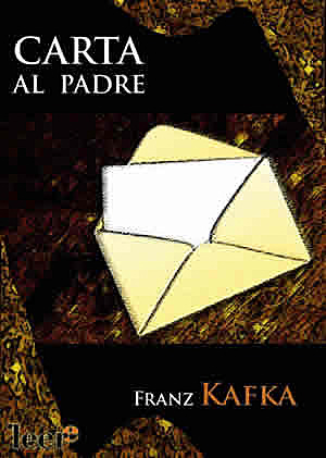"Carta del padre"  Franz kafka