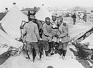 Ofensiva de primavera dels aliats als Balcans