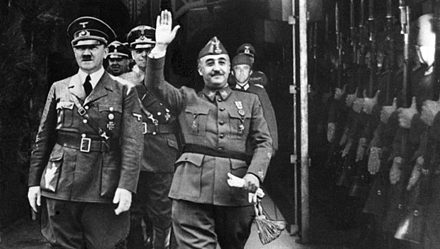 Intervención en la guerra civil española