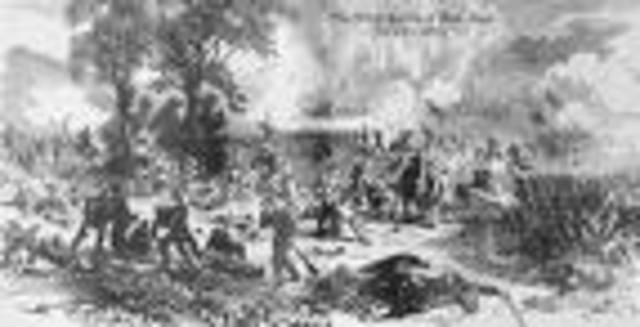 battle of bull run 1st