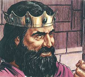Pekah king of Israel