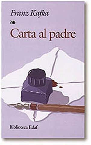 '' Carta al Padre '' Franz Kafka