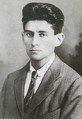 "El juicio y contemplación" franz kafka