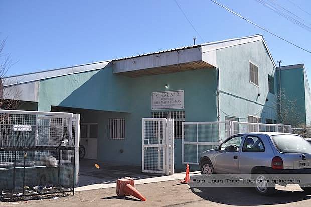 Empiezo la secundaria en la ESRN n°2