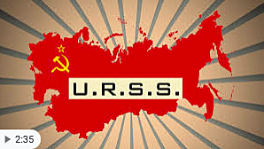 Fundación de la Unión de Repúblicas Socialistas Soviéticas (URSS)