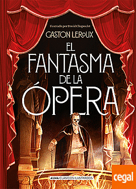 Se publica la obra ¨El Fantasma de la Ópera¨