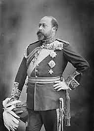 Muere Eduardo VII en Gran Bretaña