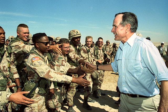 First Gulf War