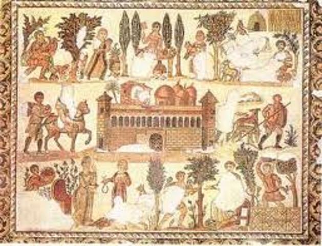 Incorporación de Hispania al Grecolatino