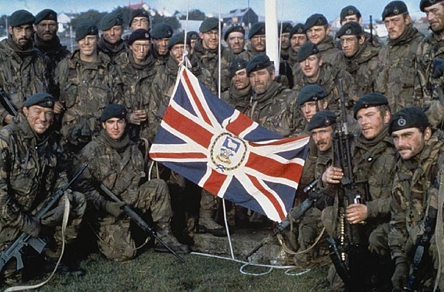 Falklands War