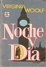"Noche y dia" virginia woolf