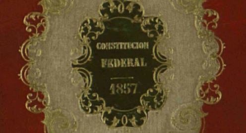 Constitución de 1857